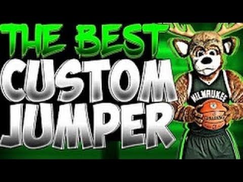 NBA 2K17  Best Jump Shot For Sharp Shooters AFTER PATCH 12 Video