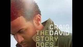 Craig David - Unknown song