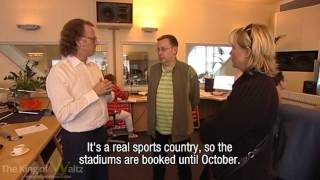 André Rieu - The Making of Fairytale Part 3 André Rieu - The Making of Fairytale Part 3