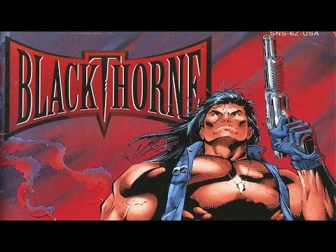 blackthorne super nes rom