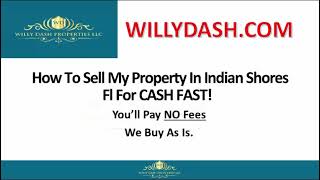 how to sell my property in indian shores fl
