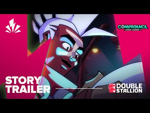 CONVERGENCE: A League of Legends Story | Official Story Trailer thumbnail