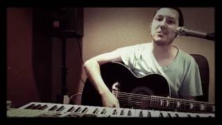 (1505) Zachary Scot Johnson On The Road Again Bob Dylan Cover thesongadayproject Bringing It All Bac