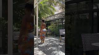 Gorgeous African Beauty 😍 #shorts #AfricanBeauty #blackgirlmagic