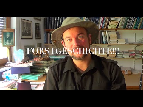 Forst und Waldgeschichte - Einführung und Überblick