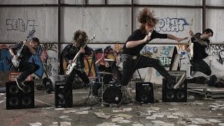 Joy Ride - Brick Wall (Official Music Video)