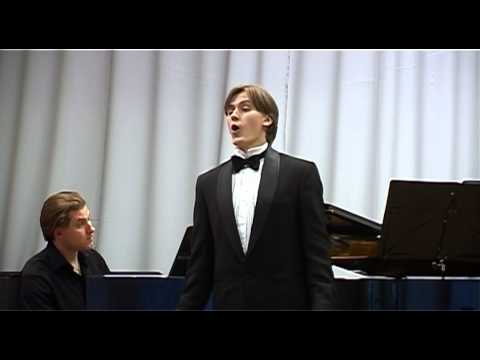 Stanislav MOSTOVOY - Parlami D'Amore... - Torna a Surriento