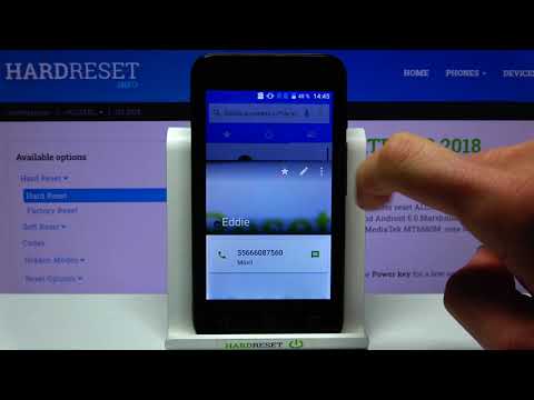 Cómo bloquear a un contacto en CAT S42 - bloquear un número