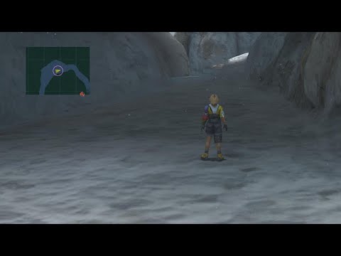 FINAL FANTASY X/X-2 HD Remaster - Seymour beta