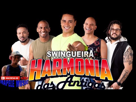 HARMONIA DO SAMBA DAS ANTIGAS (1999)