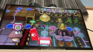 クイズバトル？３対1マリオパーティvol4