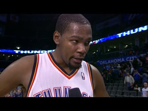 Kevin Durant Full Highlights vs Timberwolves (2013.12.01) - 32 Points, 12 Assists, 10 Rebounds