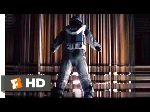 Interstellar (2014) - The Tesseract and Morse Code Scene (9/10) | Movieclips (Interstellar (2014) - The Tesseract and Morse Code Scene (9/10) | Movieclips)