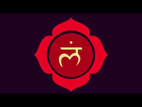 Singing Upright Bass Root Chakra Meditation (Muldhara) | Healing Relaxing Mindful Peaceful OM