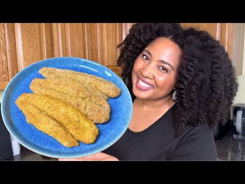 Crispy Fried Fish Without Deep Frying Oil - No Fancy Equipment Needed!