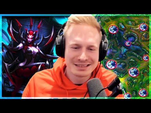 My Elise is ALL OVER the map | Broxah