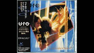 07 UFO - Couldn't Get It Right = クドゥント・ゲット・イット・ライト