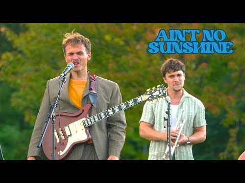 Bill Withers but we're all jazz musicians