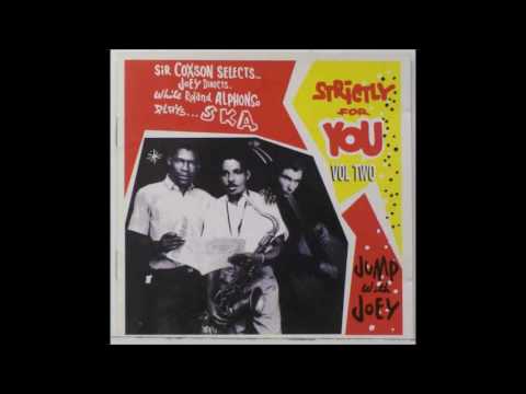 Jump With Joey feat Roland Alphonso - The Mood I'm In