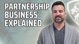 Business partnership explained