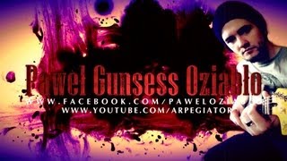 Paweł Gunsess Oziabło- Stratosphere (guest solo Francesco Fareri)