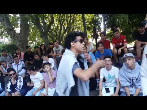 BERTED VS VIZ(BATALLÓN)-(CUARTOS) BDA(CLASIFICATORIA GIJÓN)
