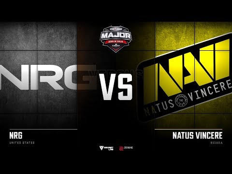[EN] NRG vs Natus Vincere | Map 1 – Dust2 | New Champions Stage | StarLadder Major 2019