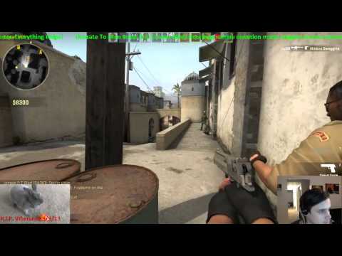 CS:GO Syn Style Competive Play