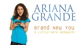 A LITTLE MORE HOMEWORK (TRADUÇÃO) - Ariana Grande 
