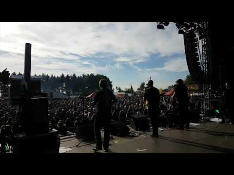 The BeerMats Live @ The Irish Folk Openair Poyenberg 2019