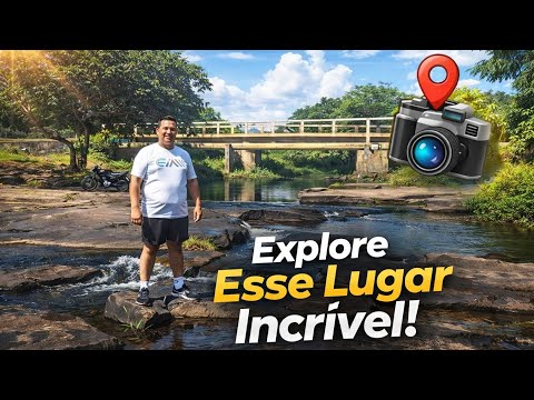 🚘📍🌴 MURITIBA, SÃO FÉLIX e CACHOEIRA – BA | O coração do Recôncavo ❤️