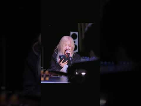 Shape of you by Ed Sheeran cover by Rosé