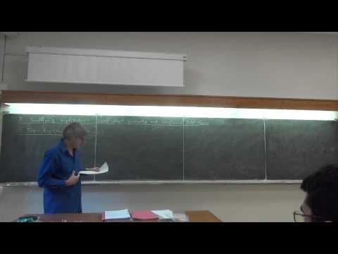 Stephan Stieberger Lecture I