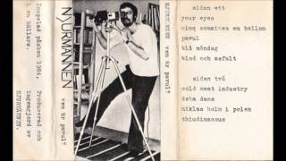 Njurmännen - A4.Blå Måndag
