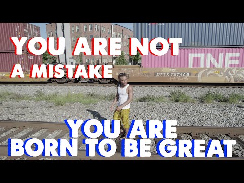 Go ‘head & Elevate . You are Born GREAT #purpose  #identity  #vision