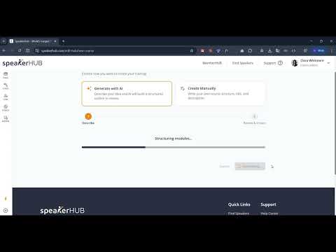 Create & Monetize Your First Training (Step-by-Step)