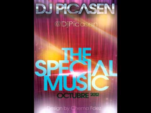 01.Session Dj Picasen - The Special Music Octubre 2012