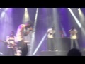 Black M Solitaire Live Maubeuge 07/06/2014 