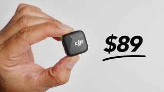 Video thumbnail for DJI Mic Mini: Best Wireless Mic UNDER $100 🔥 by Sidney Diongzon