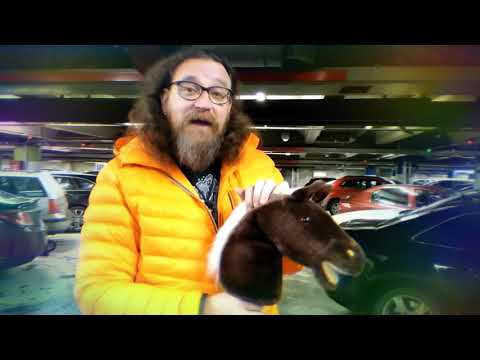 Vihdoin löytyi kuiva paikka harjoitella.