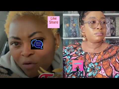 Alhaja Lizzy Anjorin reply a popular tiktoker adebisi... pls watch