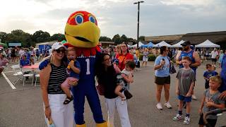 KU Kickoff at Corinth Square presented by Central Bank