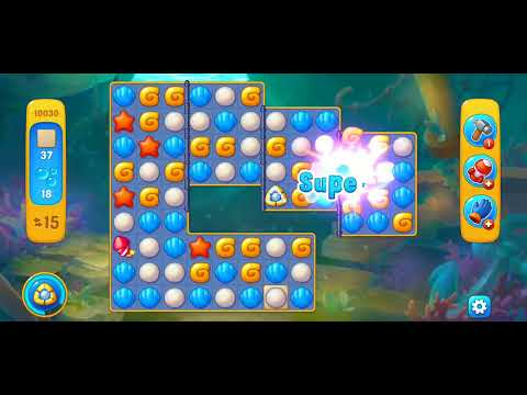 Fishdom/Gameplay/Levels(10030)