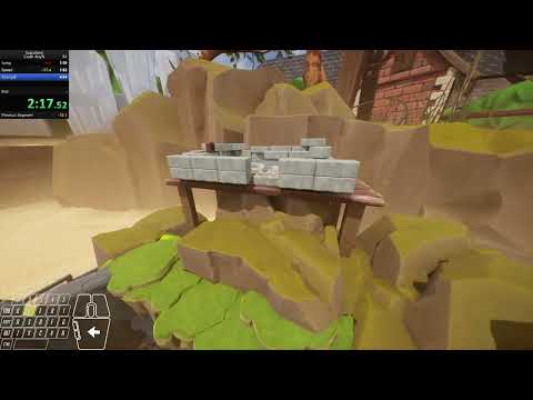 Any% Speedrun | 5:35 | Supraland Crash