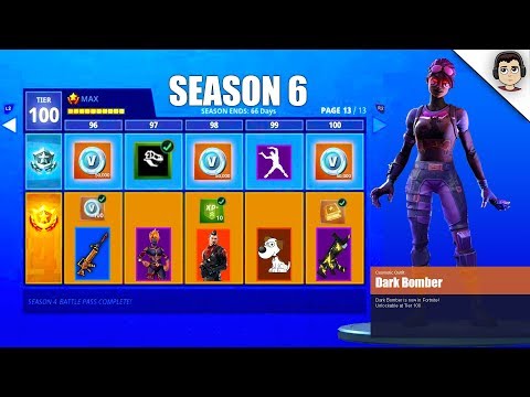 New Dark Bomber Skin Leaked In Fortnite Fortnite Battle Royale - new dark bomber skin confirmed fortnite battle royale season 6 battle pass skins