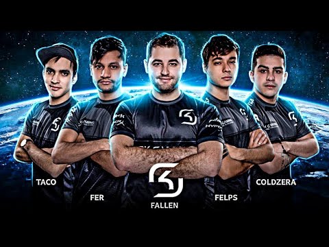 MIBR VS TEAM LIQUID - BLAST PRO SERIES