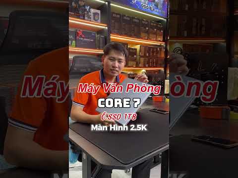 Video giới thiệu: Laptop Dell Inspiron 16 5640 Core7 150U/RAM 16GB/SSD 1TB/ MÀN16″ 2.5K/Nvidia GeForce MX570A 2GB/Win11
