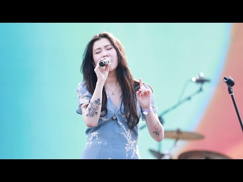 180901 백예린(Yerin Baek) - 그의 바다 @ 썸데이 페스티벌, 난지한강공원