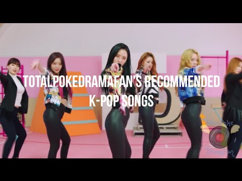 TotalPokeDramaFan's Recommended K-POP Songs for Quarter 1 (JAN-MAR) 2016