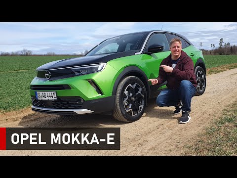 ⚡️The NEW 2021 Opel Mokka-e Ultimate - Review, Driving Report, Test